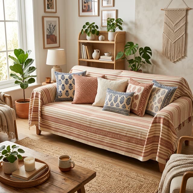Sofa Covers for home trial